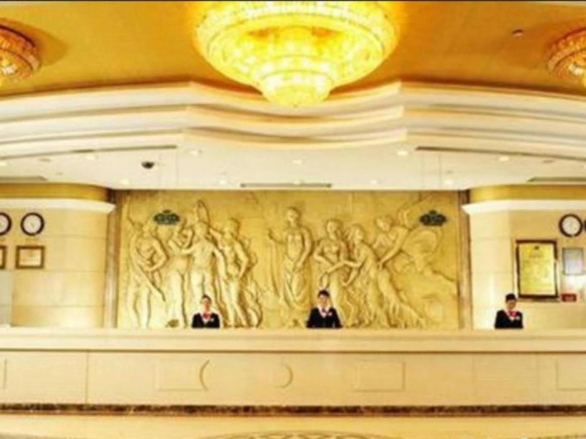 Vienna Hotel Shenzhen Longhua Luaran gambar